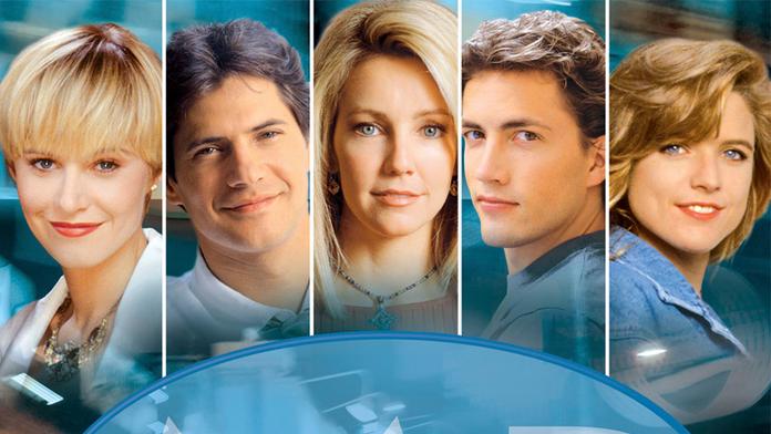 SERIÁL MELROSE PLACE: Podívejte se, jak se hvězdy změnily za 22 let!