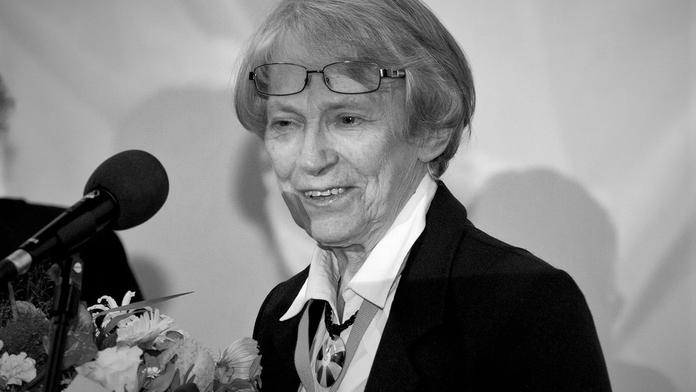 Zemřela animátorka Vlasta Pospíšilová, režisérka Broučků i Pata a Mata