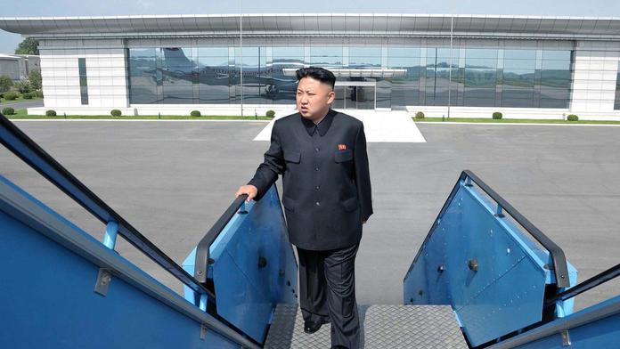 Problém pro Kima: Na summit s Trumpem nemá čím doletět
