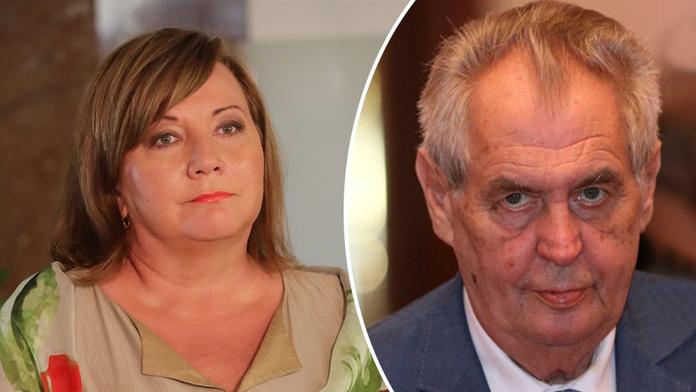 Zeman chce vetovat daňový balíček, ten ale ještě neprošel ani Senátem