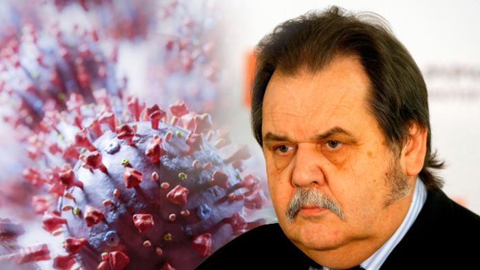 Žaloudík brojí proti testování. Prý je to umělé prodlužování epidemie