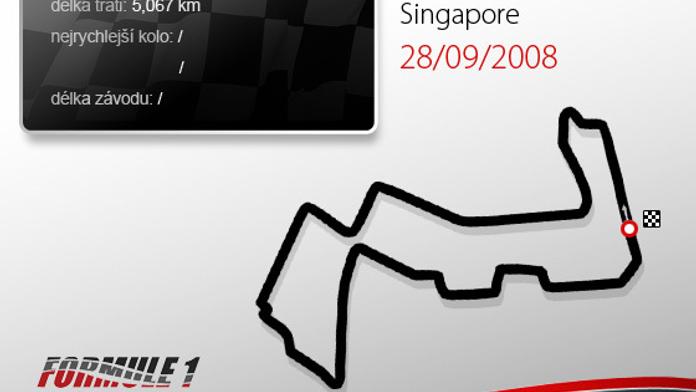 Singapur - 28. září 2008