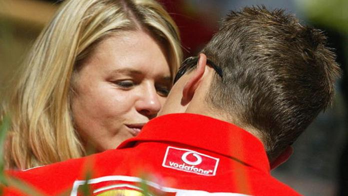 Naděje pro Schumiho: To nejhorší máme za sebou, říká Corinna