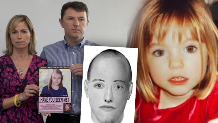 Nová stopa Maddie: Může být pachatelem vrah dětí s maskou?