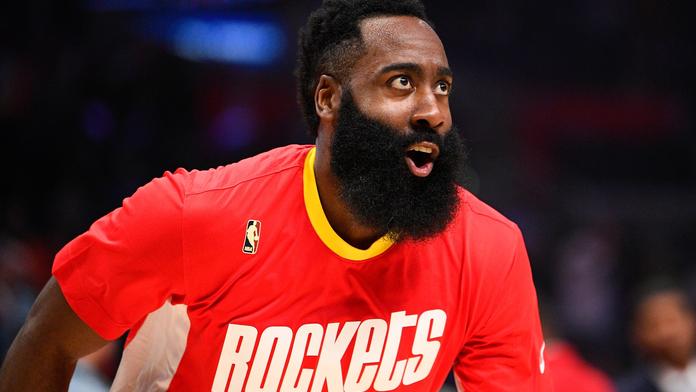 Harden se blýskl triple-doublem! Davis z Lakers zastínil LeBrona