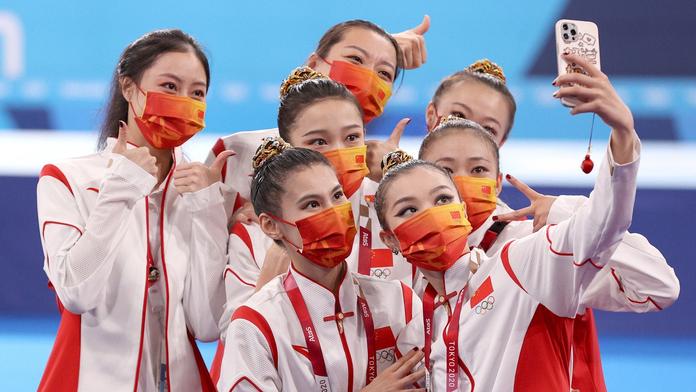 Čína se prohlásila vítězem olympiády. Ke svým medailím přidala i cizí