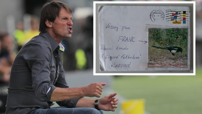Pochvala pro pošťačku: Franz Straka dostal dopis i bez adresy!