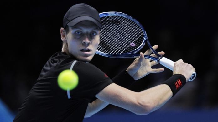 Berdych na Turnaji mistrů prohrál úvodní zápas! Nestačil na Wawrinku