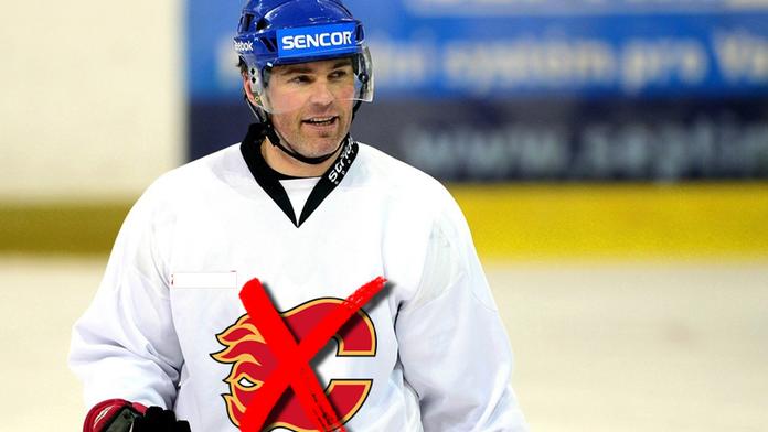 Jágr do Calgary? Ne, řekl manažer. Jaké (ne)jsou ještě možnosti?