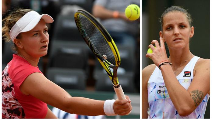 Plíškovou trápila česká rivalka. Na French Open postupuje i Šafářová