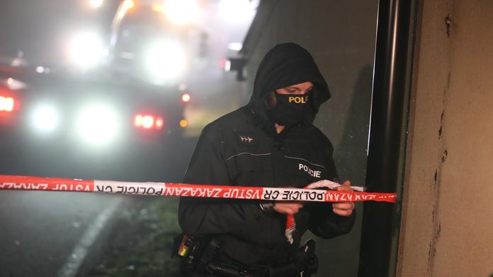 Stále záhadnější smrt. V ulici našli ženu s rozbitou hlavou, předtím kostru člověka