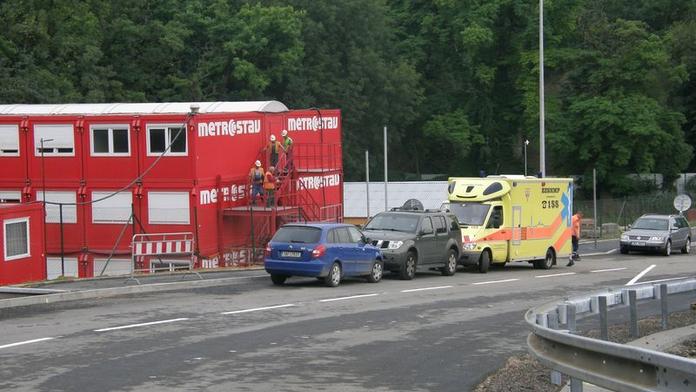 Praha stále nevylučuje, že dá Metrostavu výpověď