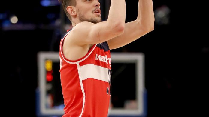 Satoranský si s Washingtonem podmanili Madison Square Garden!
