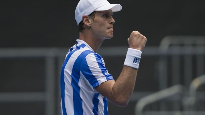 Berdych ZDECIMOVAL Andersona a v Melbourne je ve čtvrtfinále, Dohrála S. Williamsová