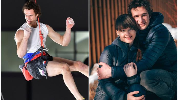 Lezec Adam Ondra se oženil, přítelkyni Ivu si vzal v krásné Itálii