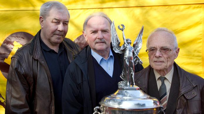 Smutek v českém fotbale, zemřel olympijský medailista Karel Knesl