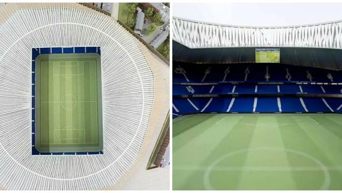 Jak bude vypadat nový stadion Chelsea? PRVNÍ OBRÁZKY!