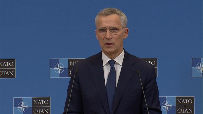 Stoltenberg konečně řekl, co NATO udělá, když Putin odpálí jaderné zbraně