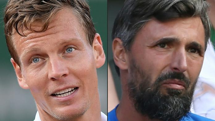 Upřímný Ivaniševič: Berdych si musí promluvit sám se sebou