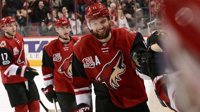 Bodové hody Čechů v NHL, nejproduktivnější byl Vrbata