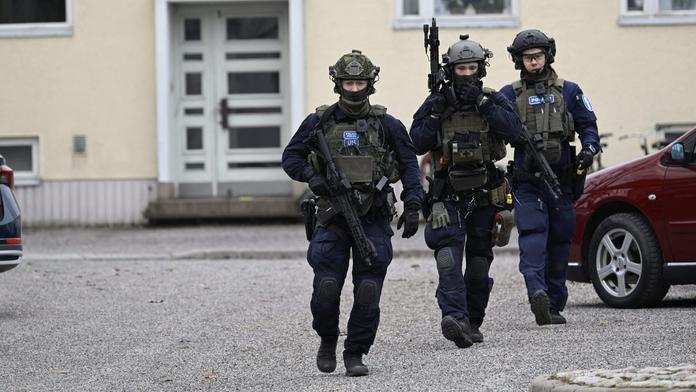 Policie zná motiv 12letého střelce z finské školy. Byl obětí šikany