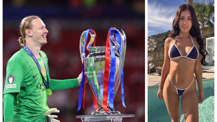 Ruský brankář slaví v LM, ale přišel o vášnivou noc s pornoherečkou. Nezasloužil si ji