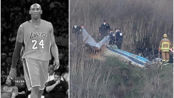 Vyšetřování smrti Kobeho Bryanta: Za havárii pravděpodobně může pilot