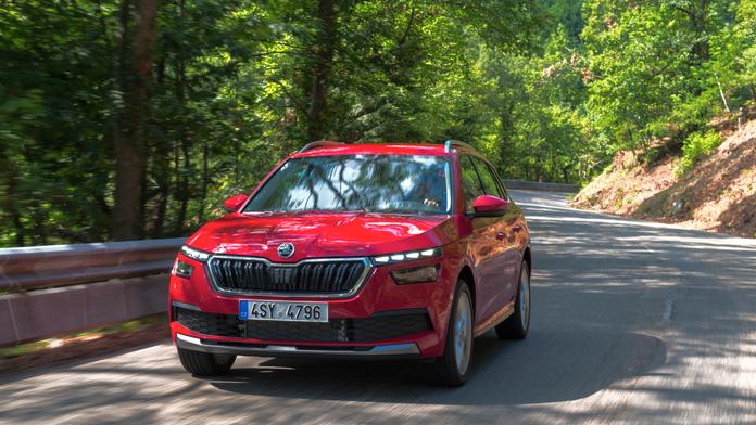 Nejlepší auto ke koupi? Mezi pěti evropskými finalisty je i Škoda Kamiq
