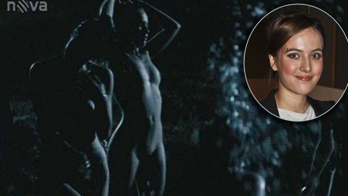 Krásná herečka Tereza Voříšková se svlékla donaha! FOTOGALERIE!