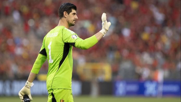 Uražený Courtois předčasně odjel ze srazu repre, jeho otec uvádí jiný důvod