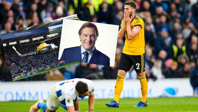 Prokletý zápas v Anglii: Nejprve kolaps experta, pak smrt fanouška