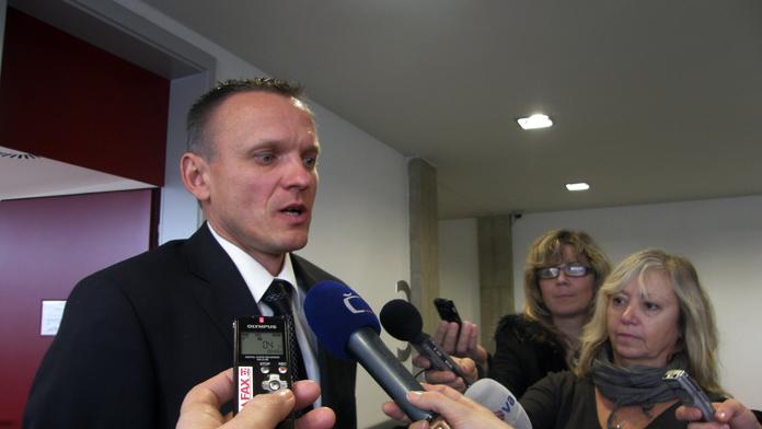 Ředitel nemocnice u soudu, prošustroval prý miliony!