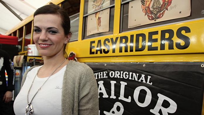 Marta JANDOVÁ exkluzivně: těhotná NEJSEM!
