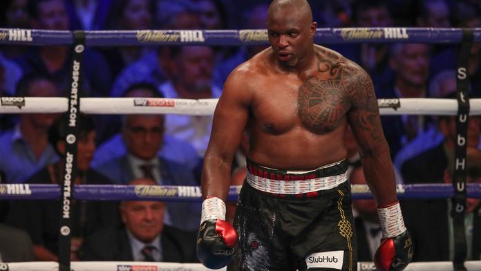 Anthony Joshua je bez soupeře, Whyte byl testován pozitivně na zakázané látky