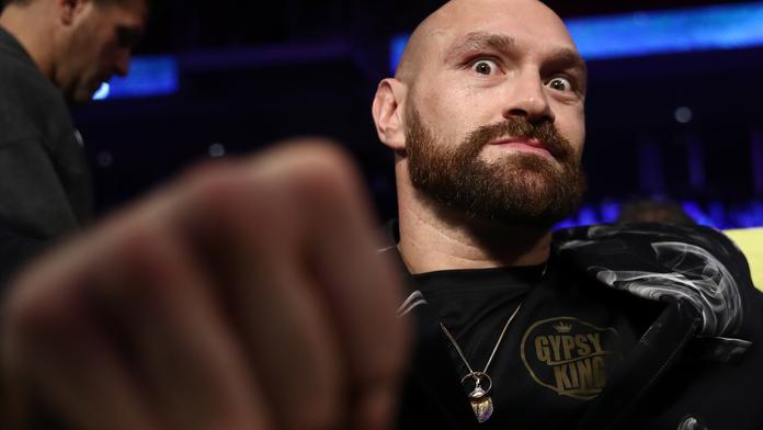 Boxer Fury stále bojuje s depresemi. Každou neděli se chce zabít!