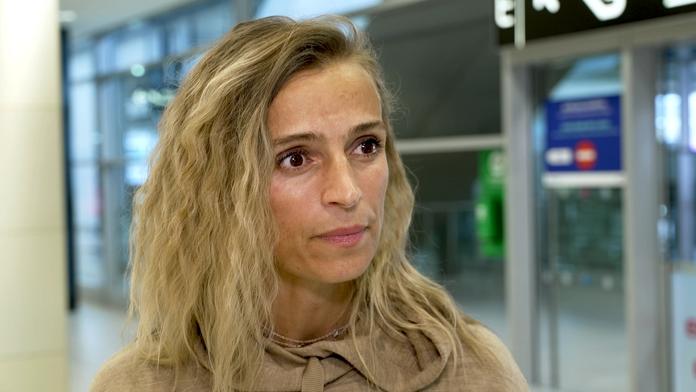 Ivana Jirešová je zpátky