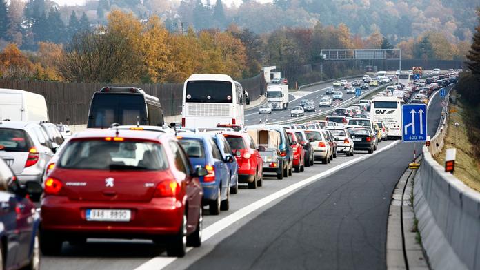 Dálniční známky končí. Neplatiče pohlídají automatické kamery