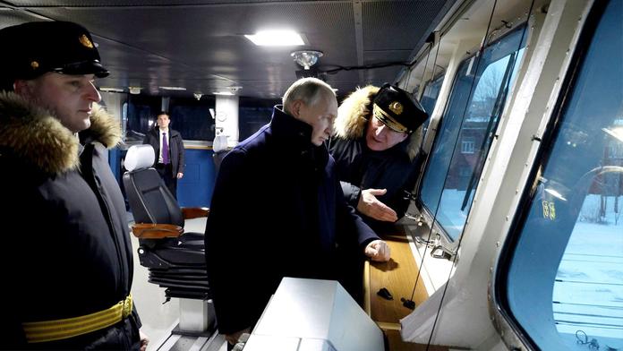 Vladimir Putin