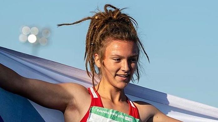 Další zlato pro Česko! Malíková ovládla závod na 400 metrů