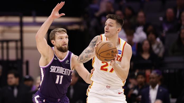Krejčí v NBA znovu zářil. Útočí na vyrovnání dalšího osobního rekordu