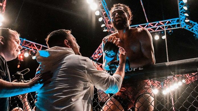 Masvidal brutálně knokautoval, pak se rval i mimo oktagon! VIDEO