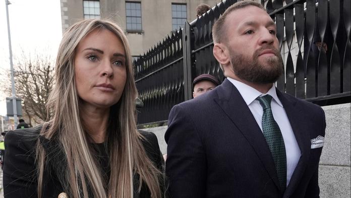 McGregor v maléru. Hvězda UFC má za znásilnění ženy zaplatit tučné odškodné