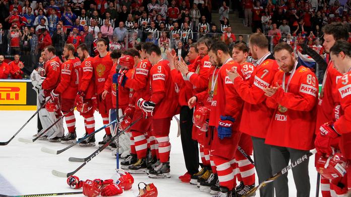 IIHF zrušila plošný zákaz pro Rusko, o návratu se rozhodne podle bezpečnosti