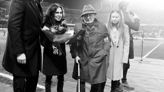 Smutná zpráva. Zemřel nejstarší fotbalový reprezentant, zářil na Spartě