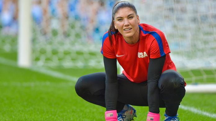Bývalá fotbalistka USA byla zadržena. Je podezřelá z řízení pod vlivem alkoholu