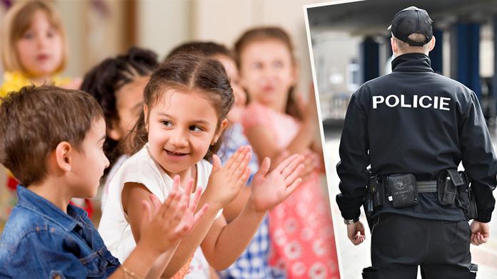 Do školek přišlo méně dětí. Policie hledá anonyma, zavedla opatření!