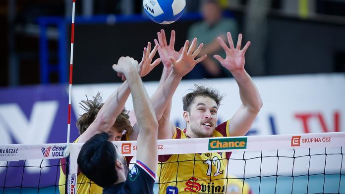 Český reprezentant se loučí s volejbalem ve 25 letech: Zdraví máme jen jedno