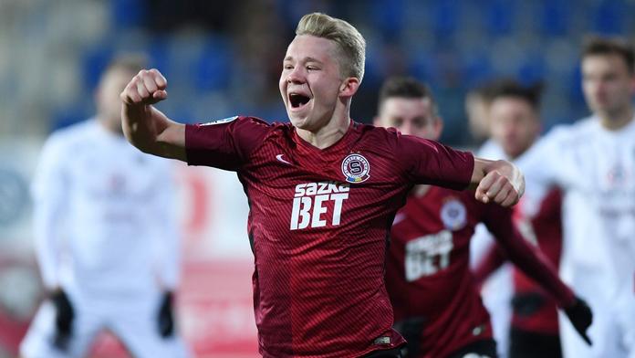 Sparta přestřílela Budějovice, Boleslav nedala šanci Žižkovu
