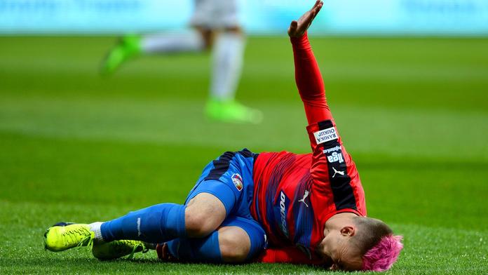 Bez Limberského i nafilmovaná penalta! Plzeň svůj úkol zvládla