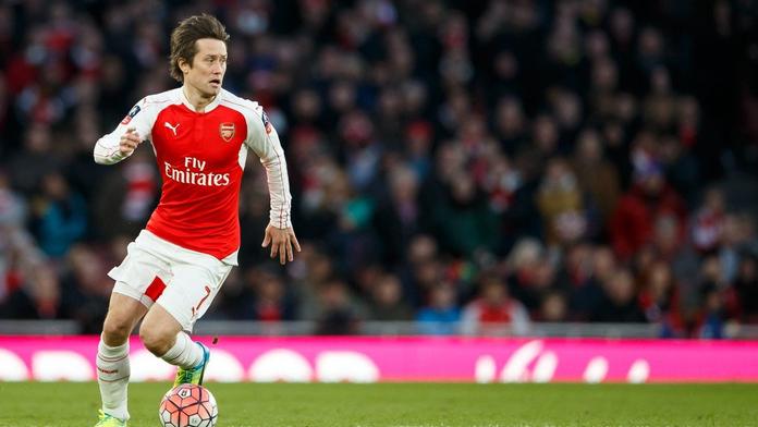 Rosický opět za Arsenal: Hrál proti Realu, z jeho akce lidé šíleli!